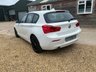 USED 2018 68 BMW 1 SERIES 1.5 116D SE BUSINESS 5d 114 BHP Sept Offer Fast Free UK Delivery  ,Ulez Compliant Great Mileage
