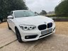 USED 2018 68 BMW 1 SERIES 1.5 116D SE BUSINESS 5d 114 BHP Sept Offer Fast Free UK Delivery  ,Ulez Compliant Great Mileage