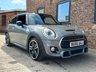 USED 2016 66 MINI HATCH COOPER 2.0 COOPER S Auto 3dr 189 BHP 