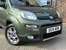 USED 2014 14 FIAT PANDA TWINAIR 4x4 0.9 5dr 85 BHP 