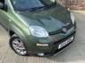 USED 2014 14 FIAT PANDA TWINAIR 4x4 0.9 5dr 85 BHP 