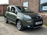 USED 2014 14 FIAT PANDA TWINAIR 4x4 0.9 5dr 85 BHP 
