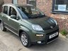USED 2014 14 FIAT PANDA TWINAIR 4x4 0.9 5dr 85 BHP 
