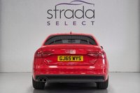 USED 2015 65 AUDI A4 2.0 TDI S LINE NAV 4d 148 BHP +NATIONWIDE HOME DELIVERY+