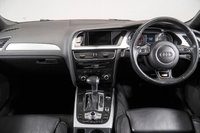 USED 2015 65 AUDI A4 2.0 TDI S LINE NAV 4d 148 BHP +NATIONWIDE HOME DELIVERY+
