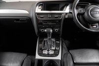 USED 2015 65 AUDI A4 2.0 TDI S LINE NAV 4d 148 BHP +NATIONWIDE HOME DELIVERY+