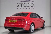 USED 2015 65 AUDI A4 2.0 TDI S LINE NAV 4d 148 BHP +NATIONWIDE HOME DELIVERY+