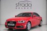 USED 2015 65 AUDI A4 2.0 TDI S LINE NAV 4d 148 BHP +NATIONWIDE HOME DELIVERY+