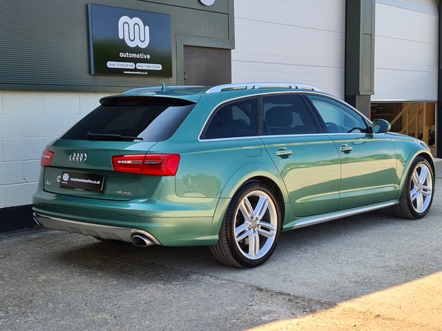 View our AUDI A6