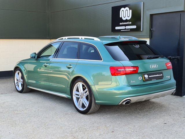 View our AUDI A6