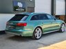 USED 2014 64 AUDI A6 3.0 ALLROAD TDI QUATTRO 5d 241 BHP Mega Spec Unique Factory Colour