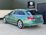 USED 2014 64 AUDI A6 3.0 ALLROAD TDI QUATTRO 5d 241 BHP Mega Spec Unique Factory Colour
