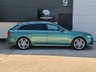 USED 2014 64 AUDI A6 3.0 ALLROAD TDI QUATTRO 5d 241 BHP Mega Spec Unique Factory Colour