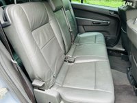 USED 2011 11 VAUXHALL ZAFIRA 1.7 ELITE CDTI ECOFLEX 5d 108 BHP AIR CONDITIONING LEATHER INTERIOR HEATED FRONT SEATS FRONT AND REAR PARKING SENSORS