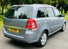 USED 2011 11 VAUXHALL ZAFIRA 1.7 ELITE CDTI ECOFLEX 5d 108 BHP AIR CONDITIONING LEATHER INTERIOR HEATED FRONT SEATS FRONT AND REAR PARKING SENSORS