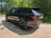 USED 2018 68 LAND ROVER RANGE ROVER SPORT 3.0 SDV6 HSE DYNAMIC 5d 306 BHP ZERO DEPOSIT FINANCE AVAILABLE