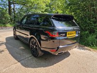 USED 2018 68 LAND ROVER RANGE ROVER SPORT 3.0 SDV6 HSE DYNAMIC 5d 306 BHP ZERO DEPOSIT FINANCE AVAILABLE