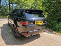 USED 2018 68 LAND ROVER RANGE ROVER SPORT 3.0 SDV6 HSE DYNAMIC 5d 306 BHP ZERO DEPOSIT FINANCE AVAILABLE