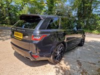 USED 2018 68 LAND ROVER RANGE ROVER SPORT 3.0 SDV6 HSE DYNAMIC 5d 306 BHP ZERO DEPOSIT FINANCE AVAILABLE