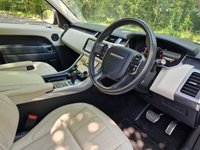 USED 2018 68 LAND ROVER RANGE ROVER SPORT 3.0 SDV6 HSE DYNAMIC 5d 306 BHP ZERO DEPOSIT FINANCE AVAILABLE