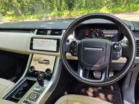 USED 2018 68 LAND ROVER RANGE ROVER SPORT 3.0 SDV6 HSE DYNAMIC 5d 306 BHP ZERO DEPOSIT FINANCE AVAILABLE