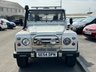 USED 2005 54 LAND ROVER DEFENDER 2.5 90 COUNTY PICK UP TD5 120 BHP NO VAT *** NO VAT *** NO VAT *** NO VAT *** Side Bars *** Snorkel *** Front Chrome Bars *** LED Roof Light Bar *** LED Roof Beacon ***