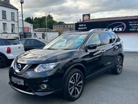 USED 2016 16 NISSAN X-TRAIL 1.6 DCI N-TEC 5d 130 BHP JUST ARRIVED,GETTING PREPARED