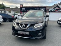 USED 2016 16 NISSAN X-TRAIL 1.6 DCI N-TEC 5d 130 BHP JUST ARRIVED,GETTING PREPARED