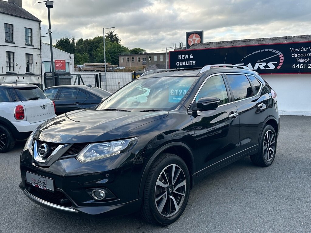 USED 2016 16 NISSAN X-TRAIL 1.6 DCI N-TEC 5d 130 BHP JUST ARRIVED,GETTING PREPARED