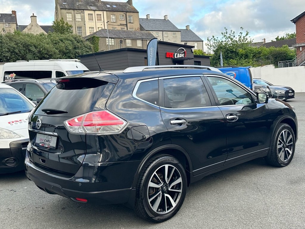 USED 2016 16 NISSAN X-TRAIL 1.6 DCI N-TEC 5d 130 BHP JUST ARRIVED,GETTING PREPARED