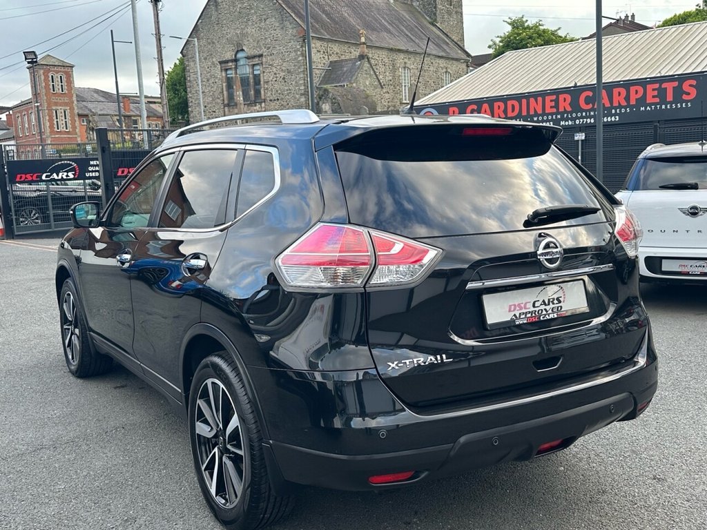 USED 2016 16 NISSAN X-TRAIL 1.6 DCI N-TEC 5d 130 BHP JUST ARRIVED,GETTING PREPARED