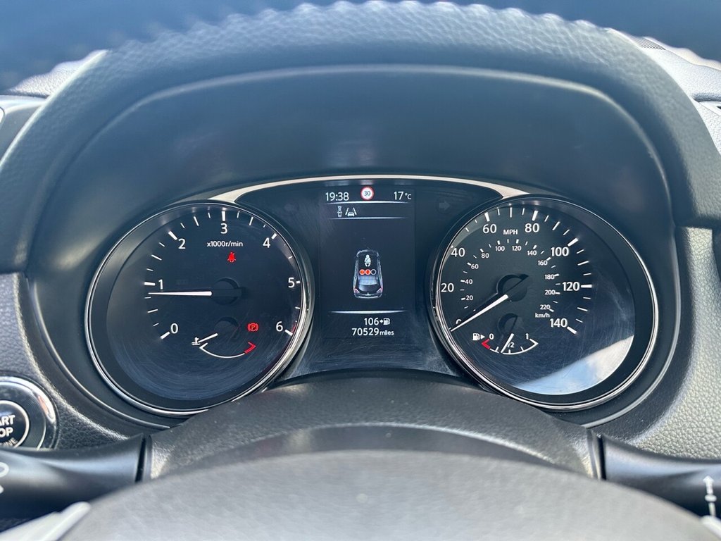 USED 2016 16 NISSAN X-TRAIL 1.6 DCI N-TEC 5d 130 BHP JUST ARRIVED,GETTING PREPARED