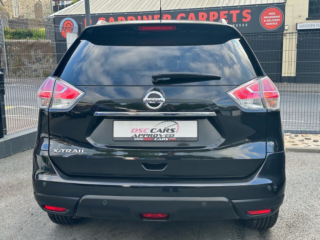 USED 2016 16 NISSAN X-TRAIL 1.6 DCI N-TEC 5d 130 BHP JUST ARRIVED,GETTING PREPARED
