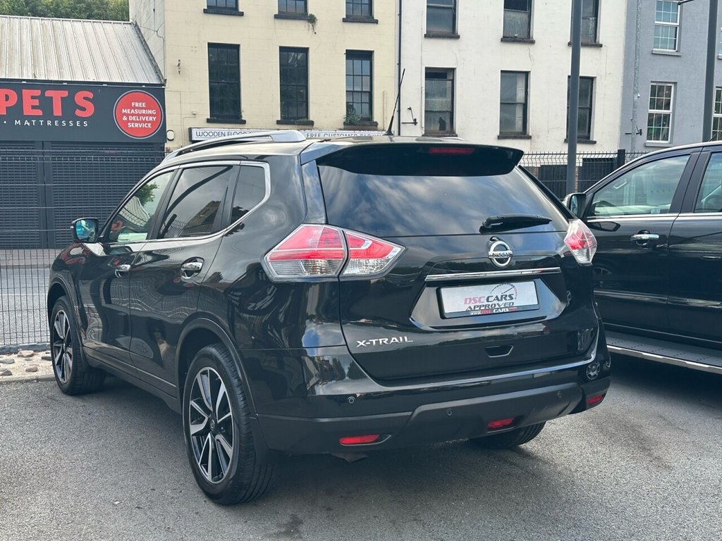 USED 2016 16 NISSAN X-TRAIL 1.6 DCI N-TEC 5d 130 BHP JUST ARRIVED,GETTING PREPARED