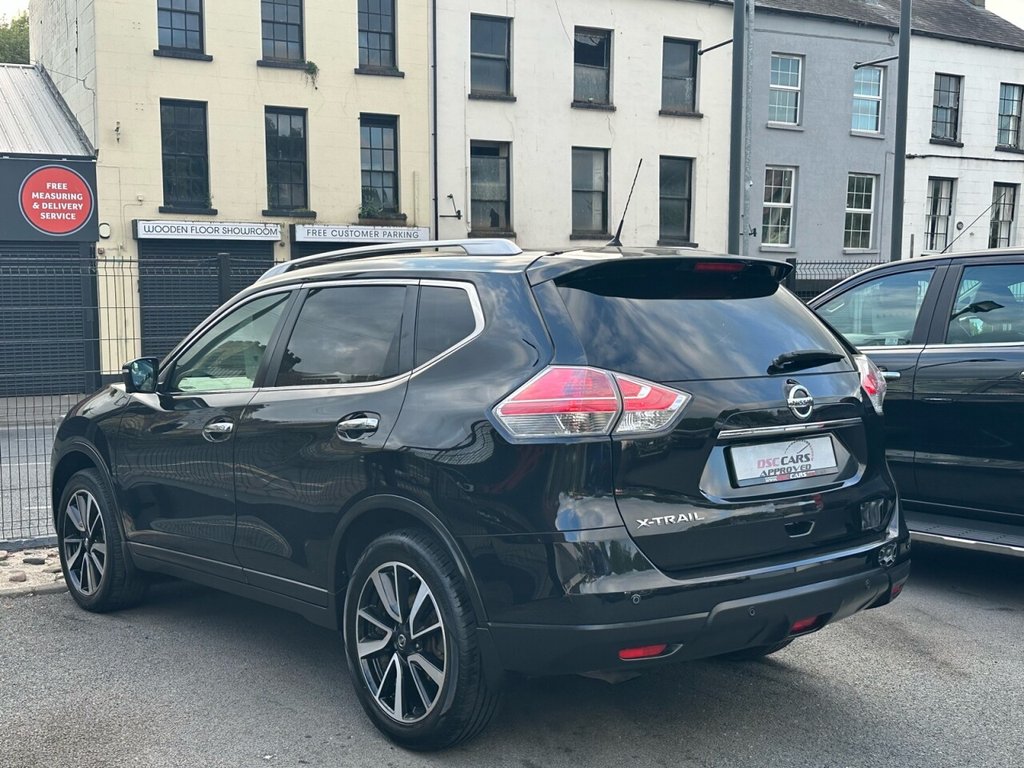 USED 2016 16 NISSAN X-TRAIL 1.6 DCI N-TEC 5d 130 BHP JUST ARRIVED,GETTING PREPARED