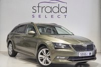 USED 2017 S SKODA SUPERB 2.0 SE L EXECUTIVE TDI 5d 148 BHP + NATIONWIDE HOME DELIVERY +