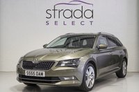 USED 2017 S SKODA SUPERB 2.0 SE L EXECUTIVE TDI 5d 148 BHP + NATIONWIDE HOME DELIVERY +