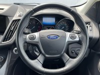 USED 2016 16 FORD KUGA 2.0 TITANIUM X TDCI 5d 148 BHP www.suffolkcarcentre.co.uk - Located at Lowestoft