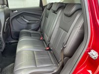 USED 2016 16 FORD KUGA 2.0 TITANIUM X TDCI 5d 148 BHP www.suffolkcarcentre.co.uk - Located at Lowestoft