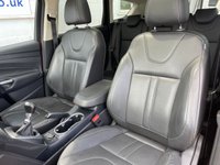 USED 2016 16 FORD KUGA 2.0 TITANIUM X TDCI 5d 148 BHP www.suffolkcarcentre.co.uk - Located at Lowestoft