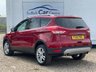 USED 2016 16 FORD KUGA 2.0 TITANIUM X TDCI 5d 148 BHP www.suffolkcarcentre.co.uk - Located at Lowestoft
