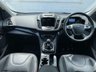 USED 2016 16 FORD KUGA 2.0 TITANIUM X TDCI 5d 148 BHP www.suffolkcarcentre.co.uk - Located at Lowestoft