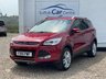 USED 2016 16 FORD KUGA 2.0 TITANIUM X TDCI 5d 148 BHP www.suffolkcarcentre.co.uk - Located at Lowestoft