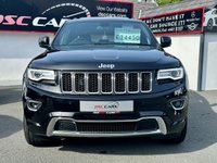 USED 2014 JEEP GRAND CHEROKEE 3.0 V6 CRD OVERLAND 5d 247 BHP VERY NICE SPEC,MUST BE SEEN