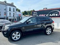 USED 2014 JEEP GRAND CHEROKEE 3.0 V6 CRD OVERLAND 5d 247 BHP VERY NICE SPEC,MUST BE SEEN