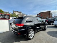 USED 2014 JEEP GRAND CHEROKEE 3.0 V6 CRD OVERLAND 5d 247 BHP VERY NICE SPEC,MUST BE SEEN
