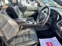 USED 2014 JEEP GRAND CHEROKEE 3.0 V6 CRD OVERLAND 5d 247 BHP VERY NICE SPEC,MUST BE SEEN