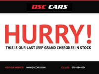 USED 2014 JEEP GRAND CHEROKEE 3.0 V6 CRD OVERLAND 5d 247 BHP VERY NICE SPEC,MUST BE SEEN