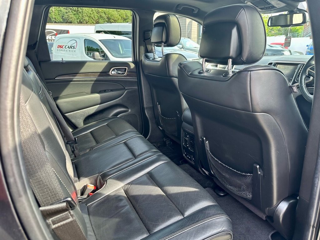 USED 2014 JEEP GRAND CHEROKEE 3.0 V6 CRD OVERLAND 5d 247 BHP VERY NICE SPEC,MUST BE SEEN