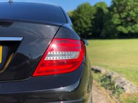 USED 2012 W MERCEDES-BENZ C-CLASS 1.8 C180 BLUEEFFICIENCY SPORT 4d 155 BHP 